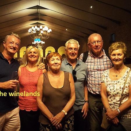 Hunneyball House Stellenbosch Dış mekan fotoğraf