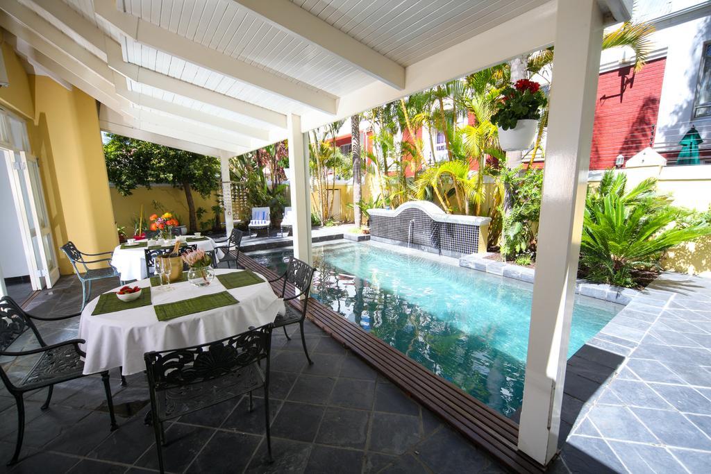 Hunneyball House Stellenbosch Dış mekan fotoğraf