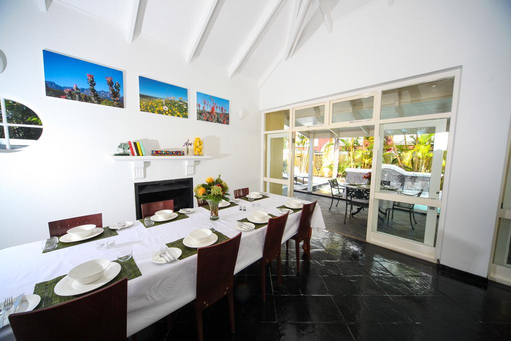 Hunneyball House Stellenbosch Dış mekan fotoğraf