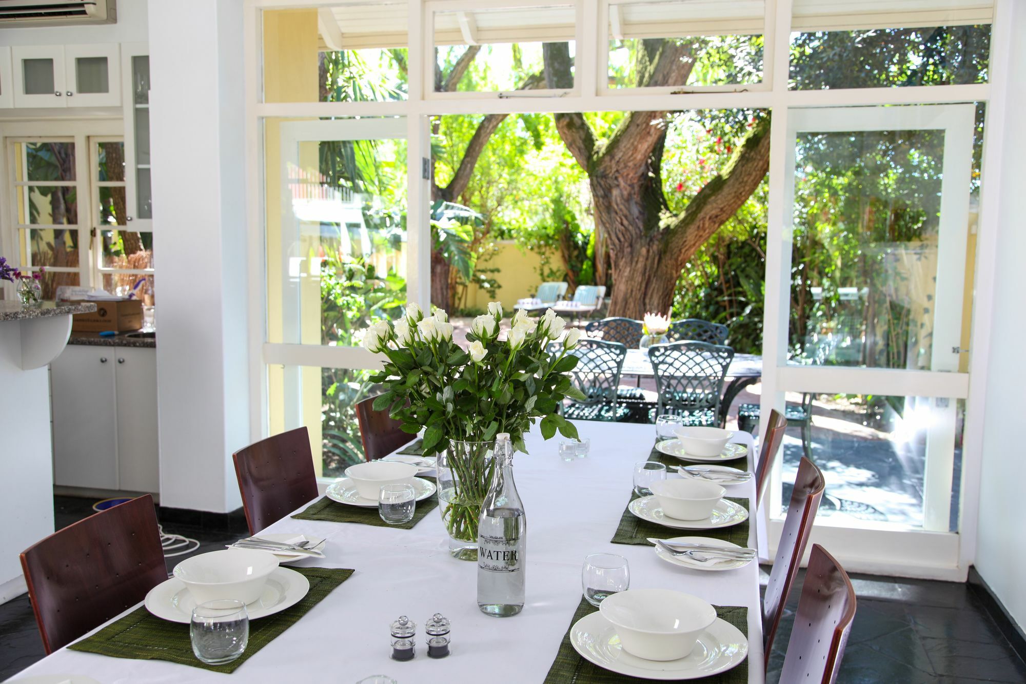Hunneyball House Stellenbosch Dış mekan fotoğraf
