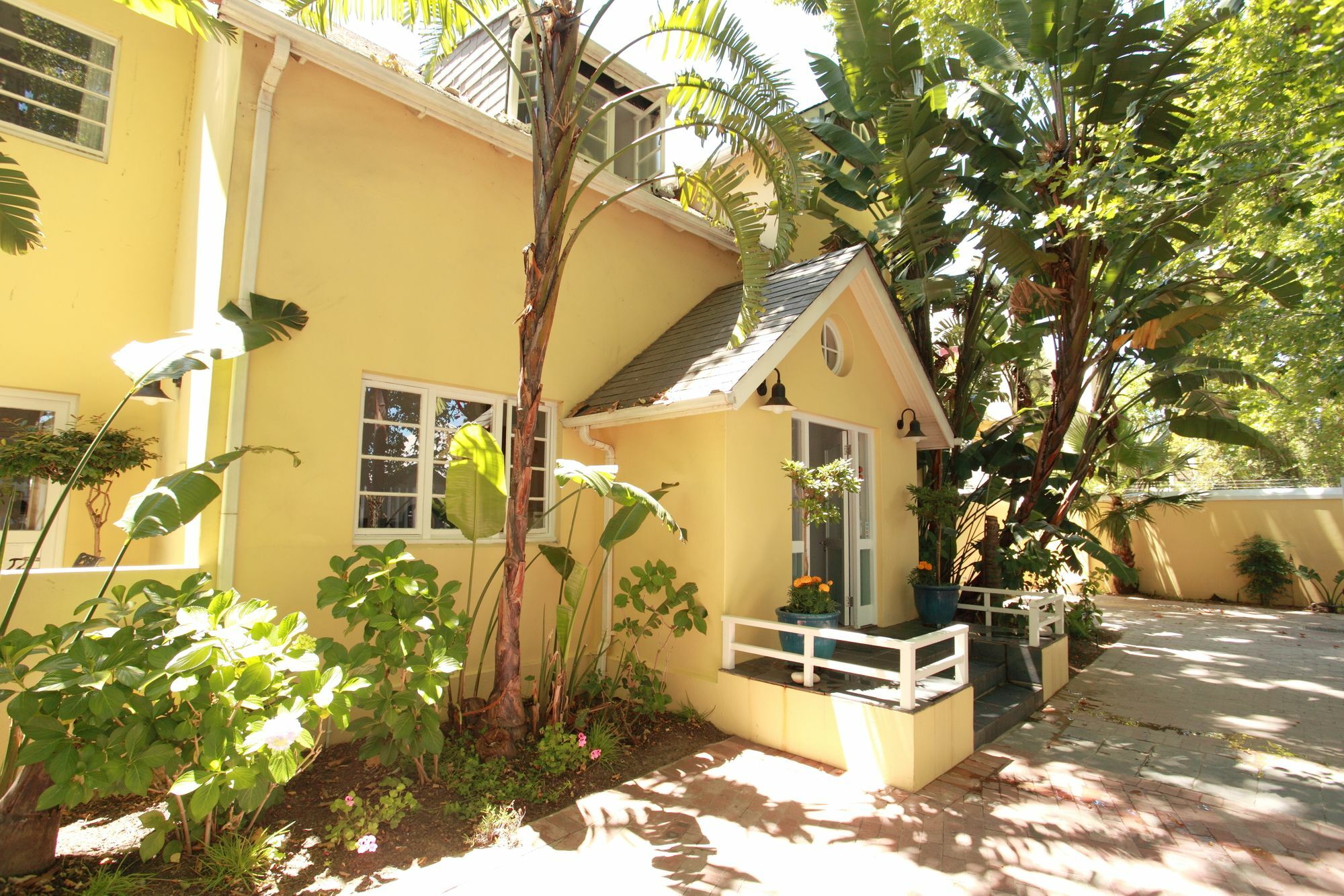 Hunneyball House Stellenbosch Dış mekan fotoğraf