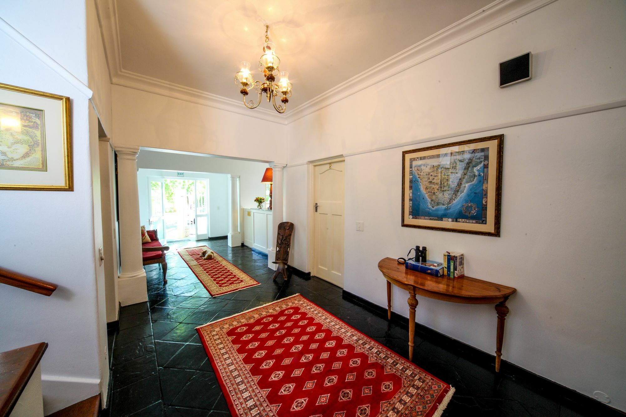 Hunneyball House Stellenbosch Dış mekan fotoğraf