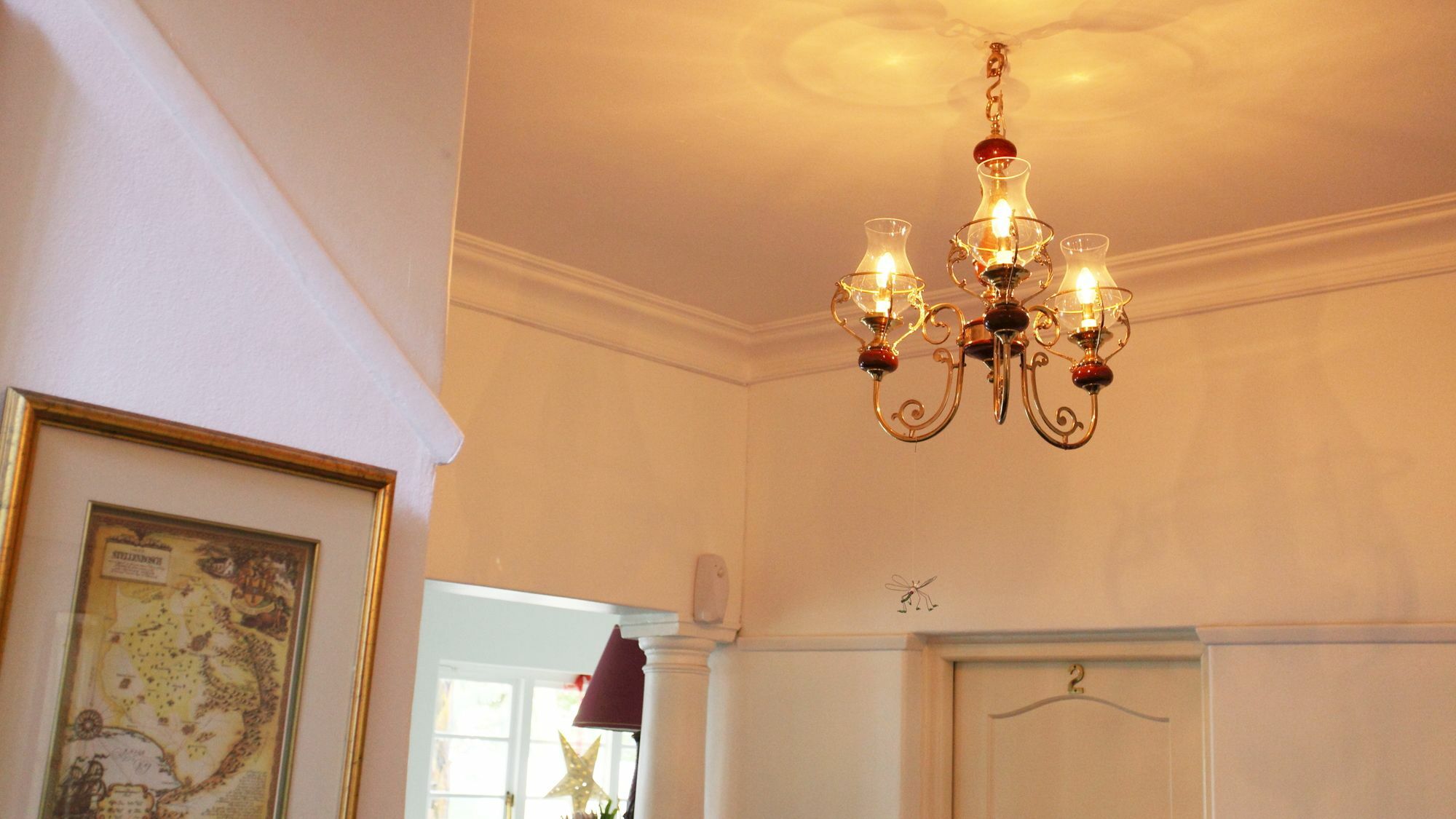 Hunneyball House Stellenbosch Dış mekan fotoğraf