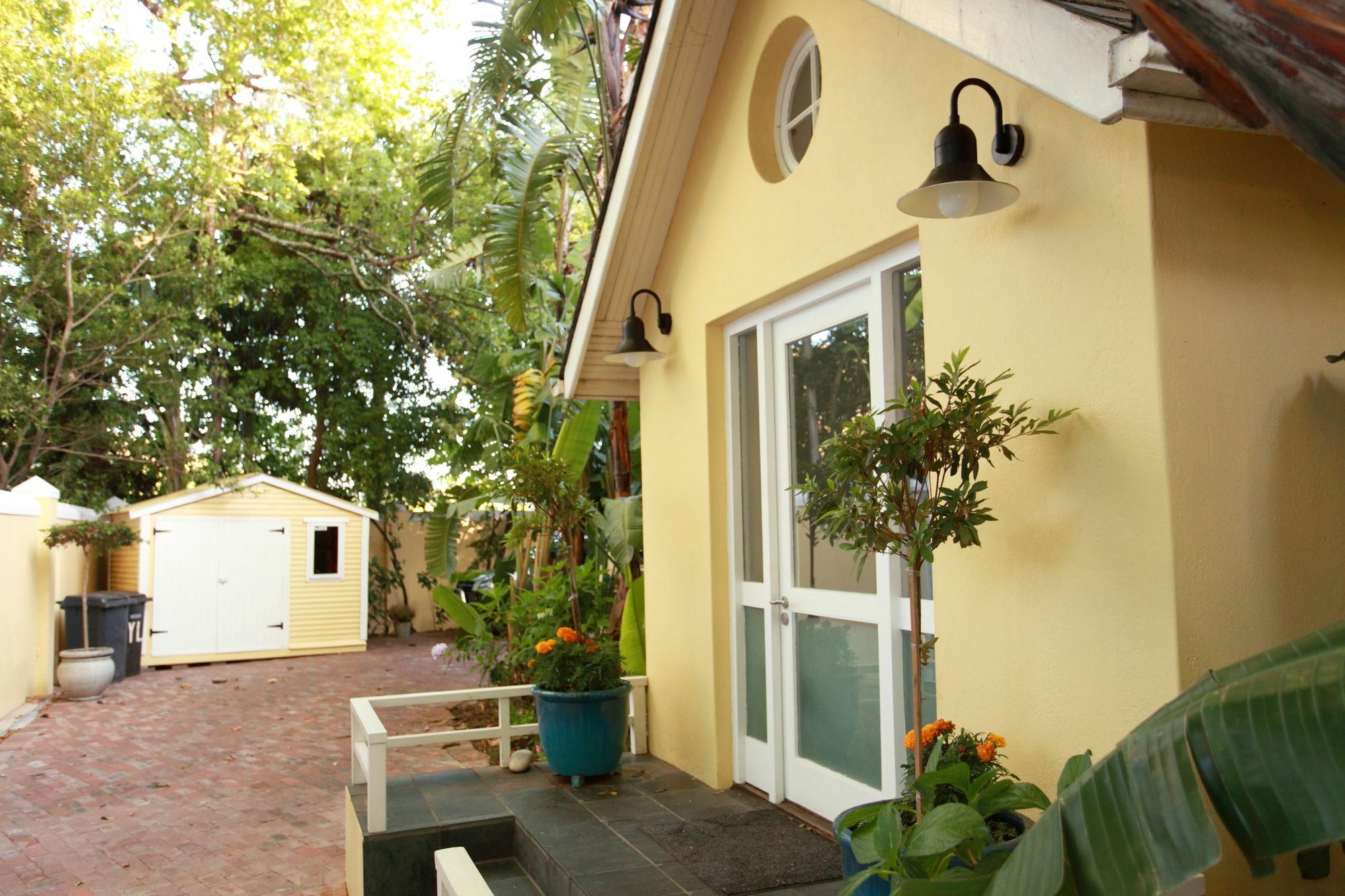 Hunneyball House Stellenbosch Dış mekan fotoğraf