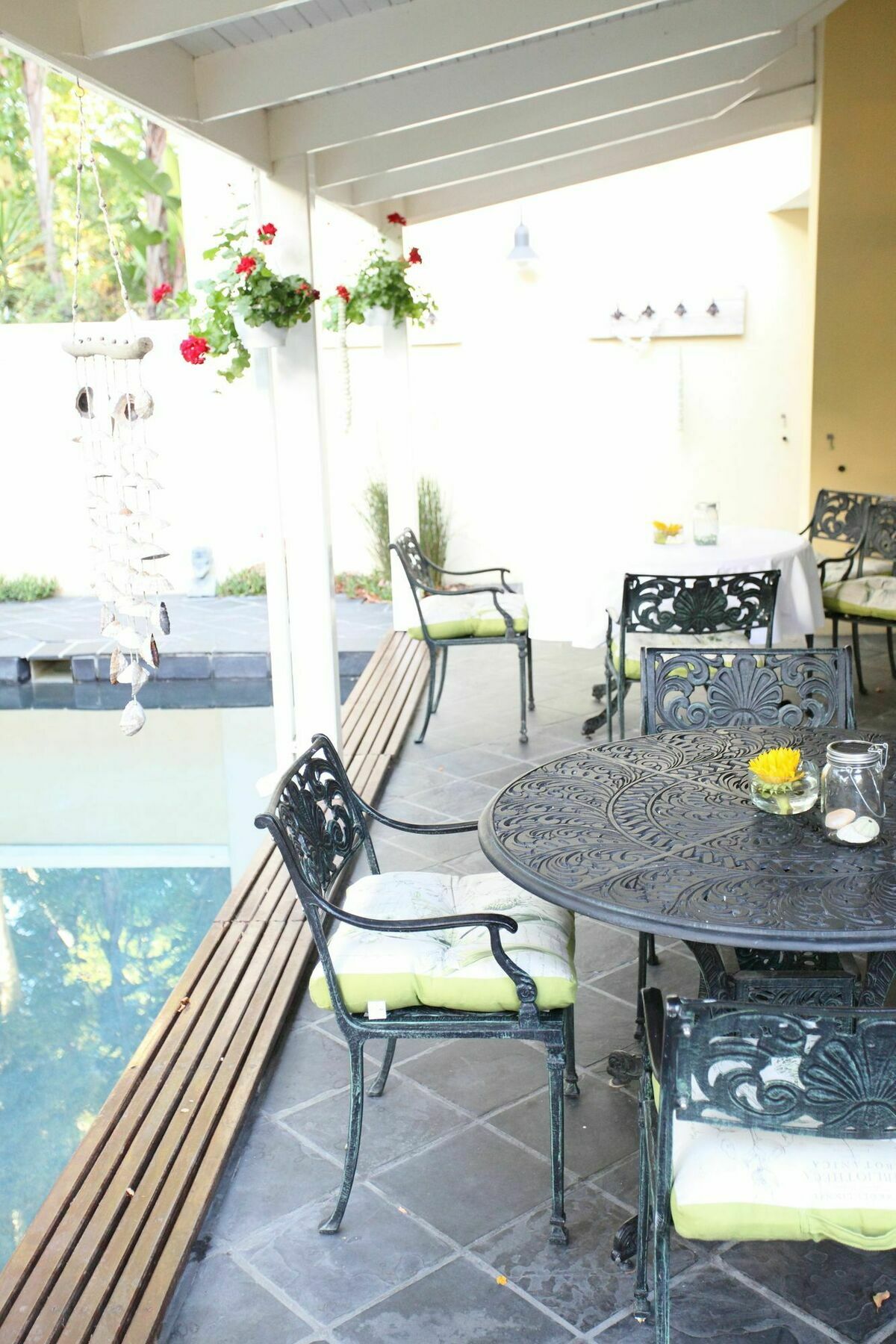 Hunneyball House Stellenbosch Dış mekan fotoğraf