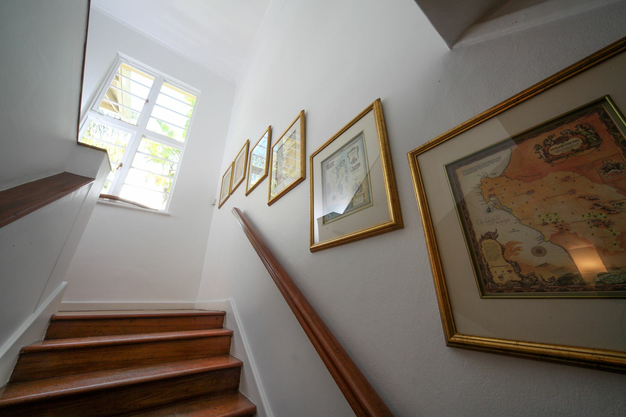 Hunneyball House Stellenbosch Dış mekan fotoğraf