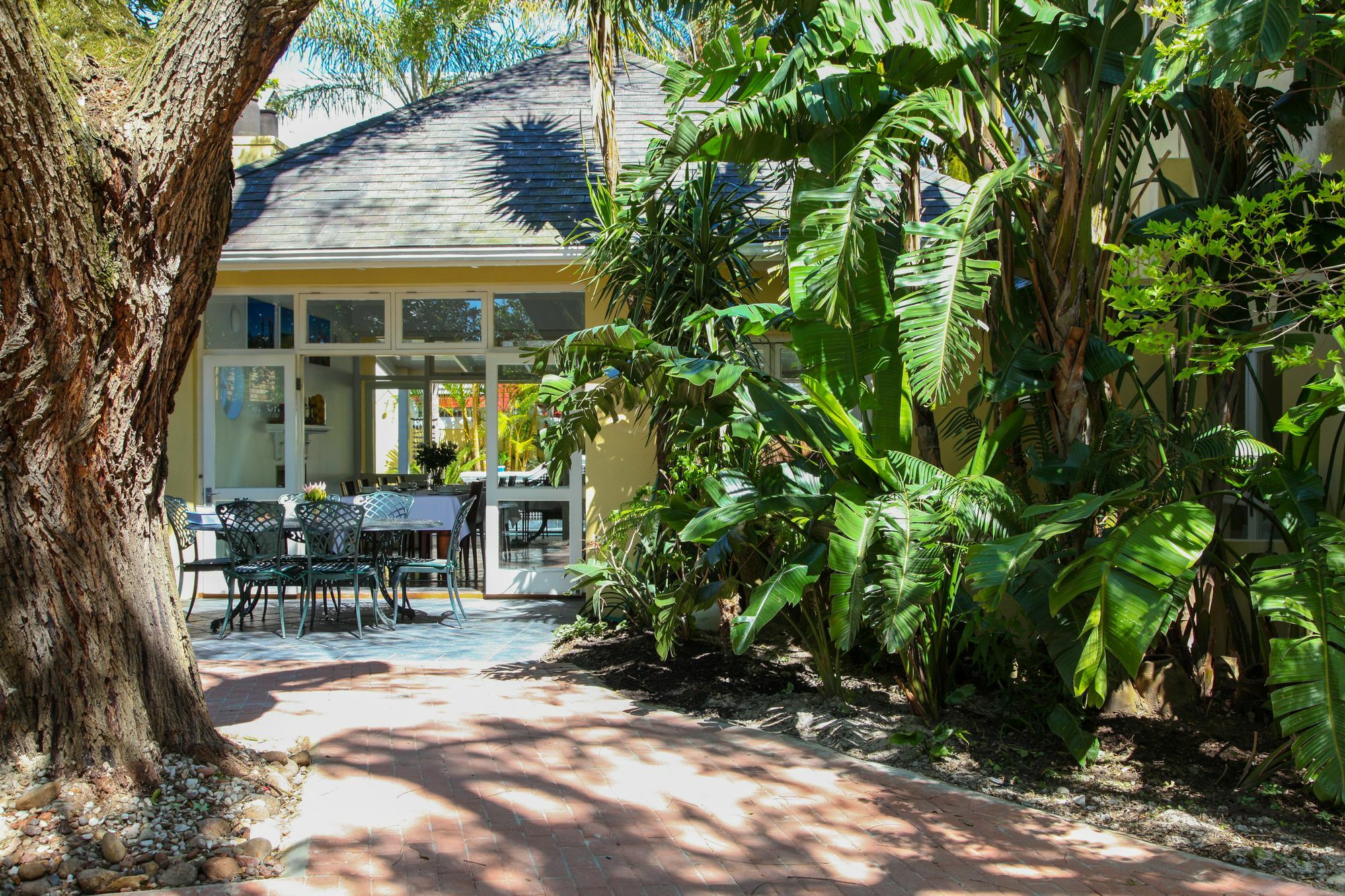 Hunneyball House Stellenbosch Dış mekan fotoğraf