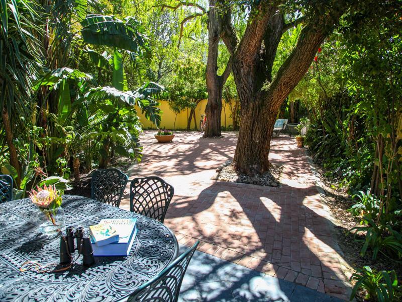Hunneyball House Stellenbosch Dış mekan fotoğraf