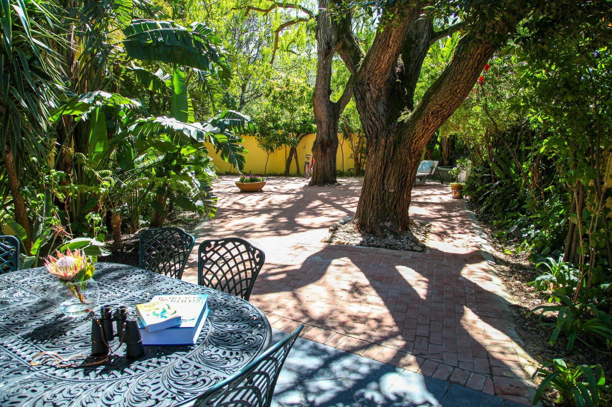 Hunneyball House Stellenbosch Dış mekan fotoğraf