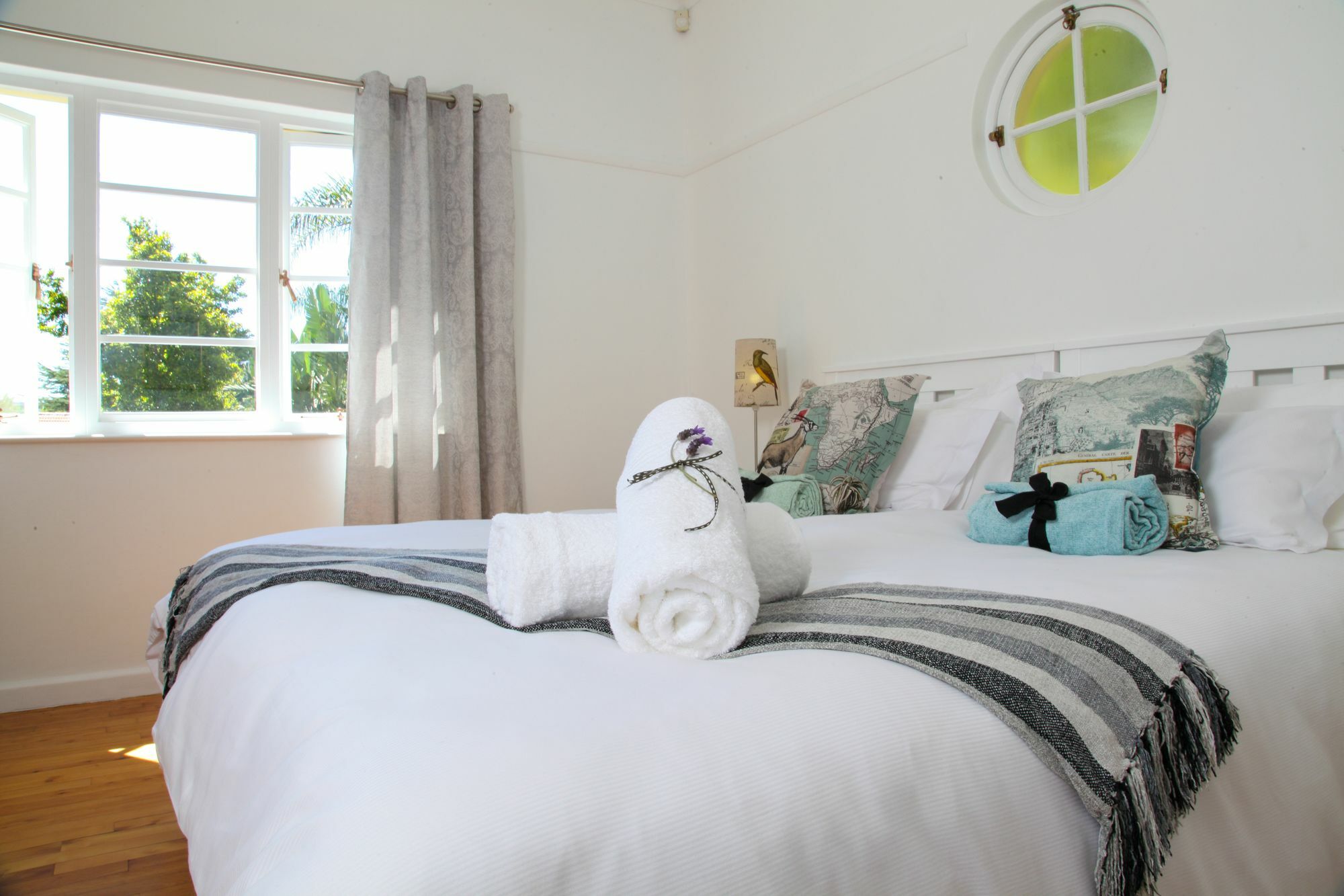 Hunneyball House Stellenbosch Dış mekan fotoğraf