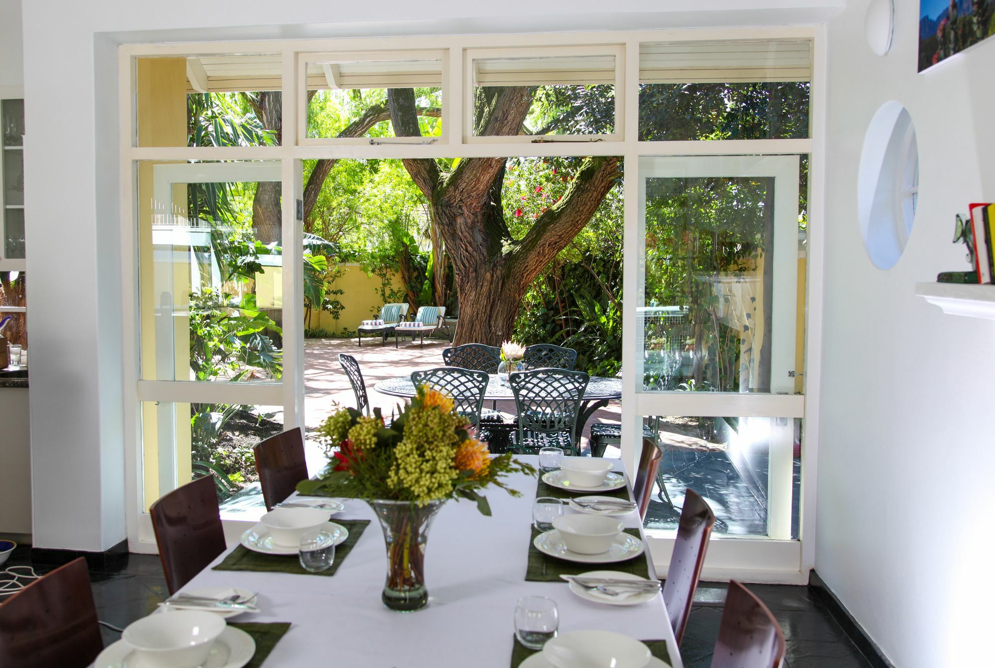 Hunneyball House Stellenbosch Dış mekan fotoğraf