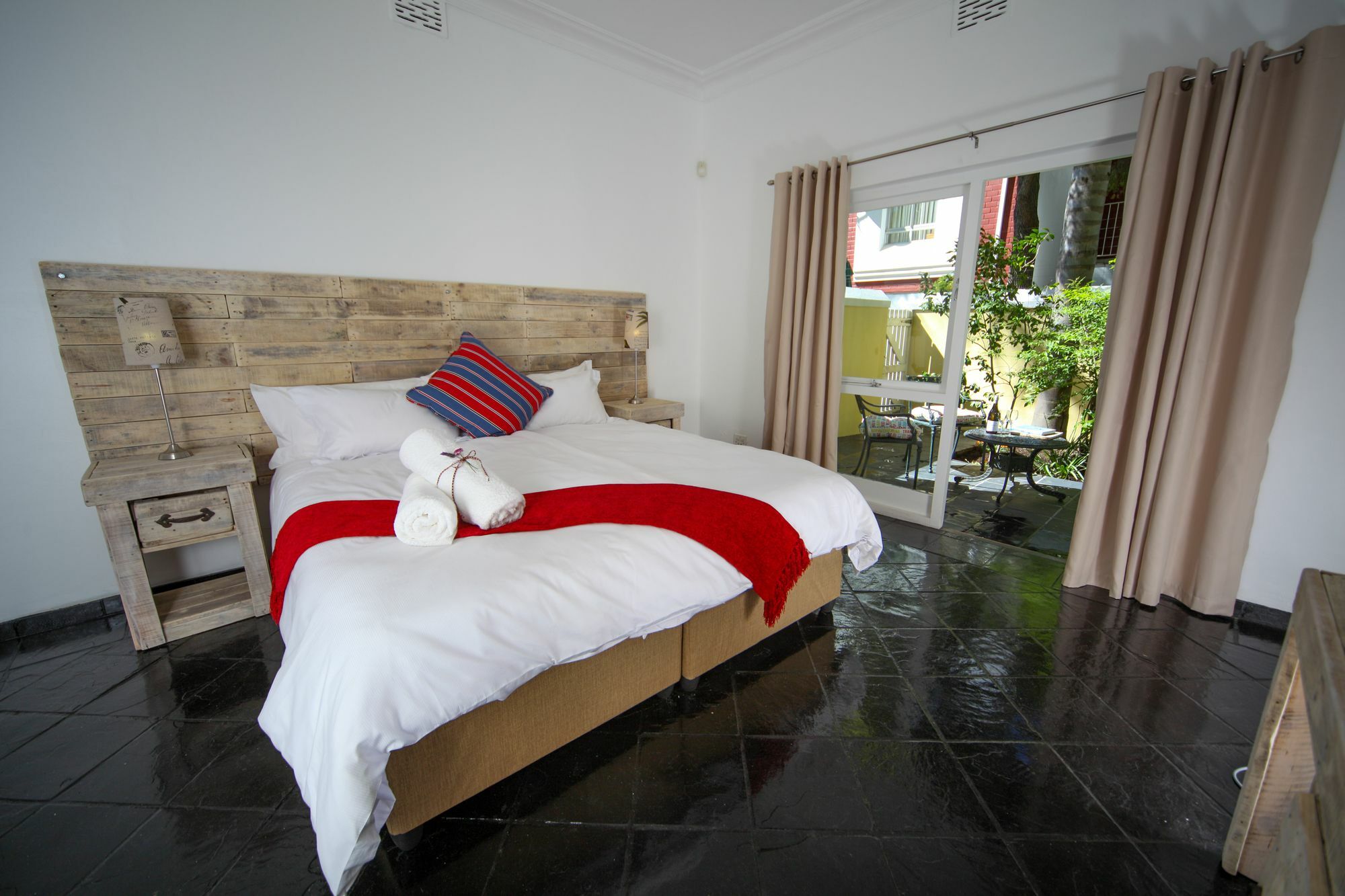Hunneyball House Stellenbosch Dış mekan fotoğraf