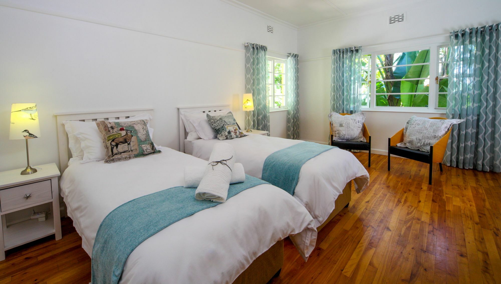 Hunneyball House Stellenbosch Dış mekan fotoğraf